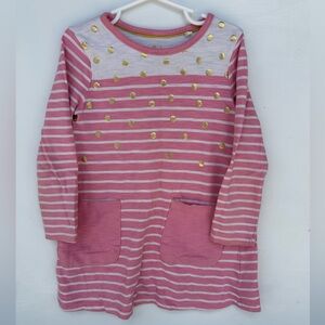 Mini Boden Long Sleeved Dress